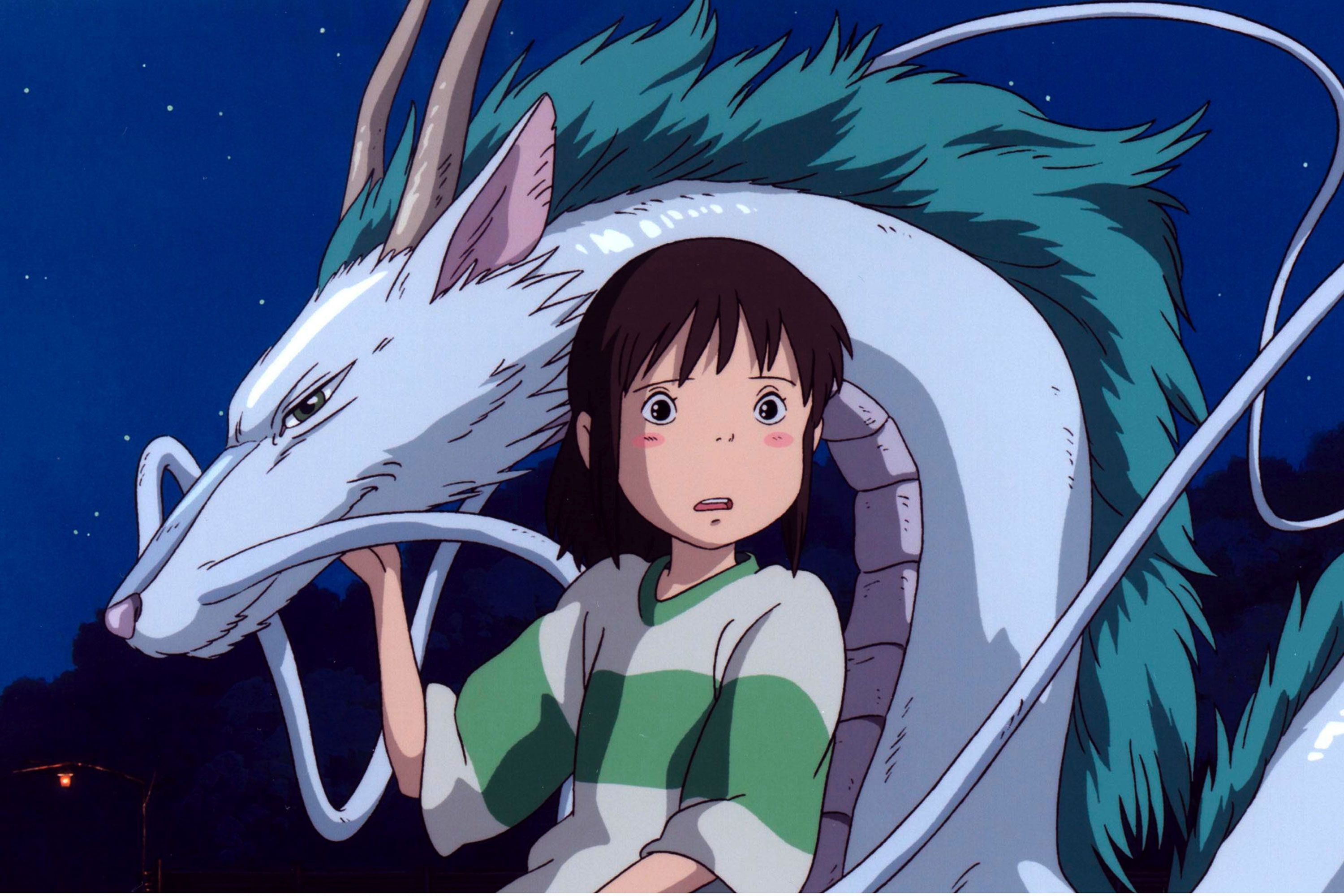 Why Studio Ghibli Might Just Be The Most Feminist Film Franchise Of All Time