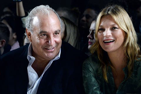 MPs approve stripping Philip Green of knighthood