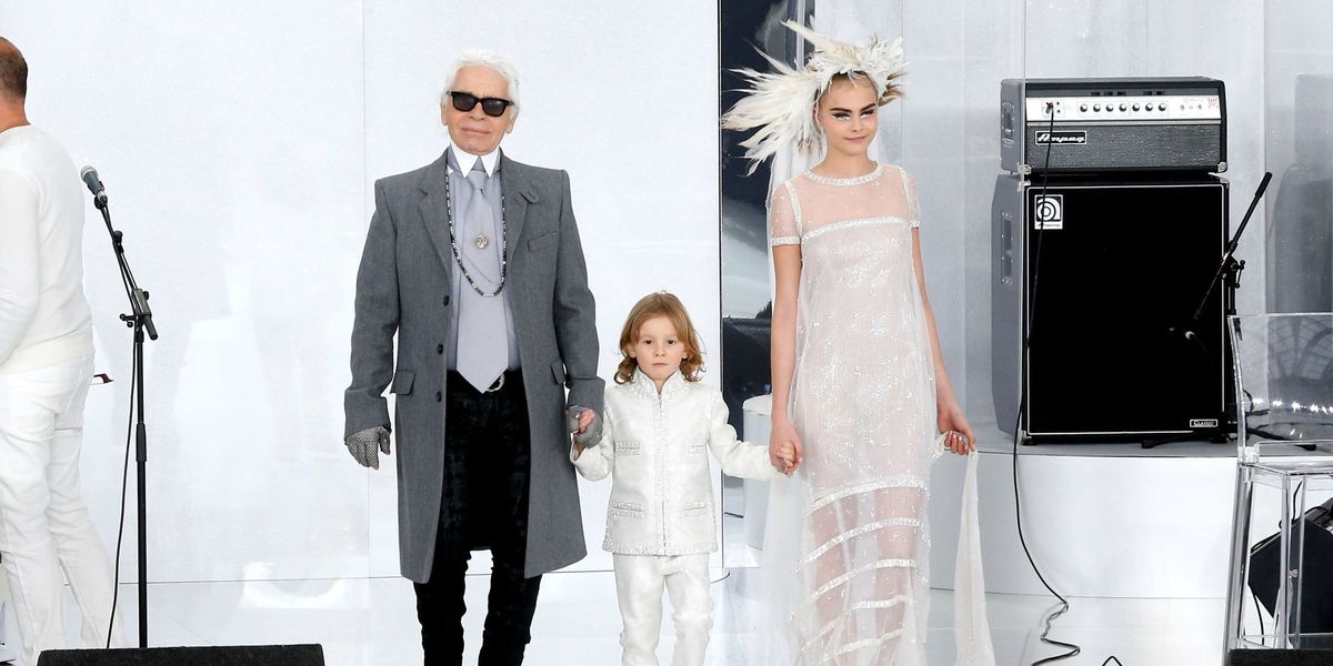 Karl Lagerfeld to launch a chain of hotels, restuarants and clubs ...