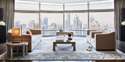 Armani Hotel In Dubai Review And Pictures Burj Khalifa Hotel