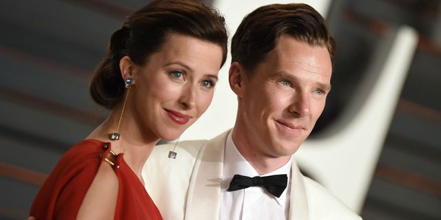 Benedict Cumberbatch and Sophie Hunter expecting second child