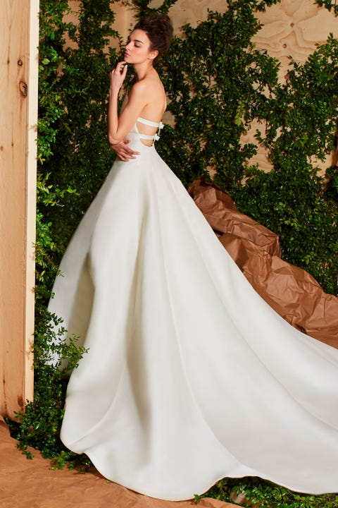 carolina herrera bridal 2016