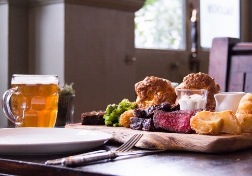 The best sunday roast lunches