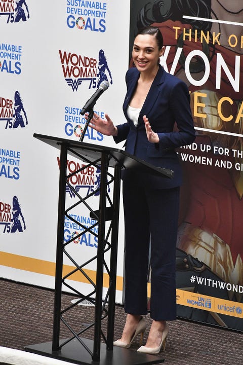 Working Wardrobe Best Dressed Women