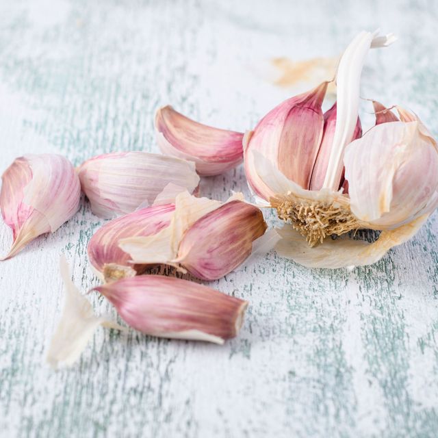 Garlic helps healthy heart