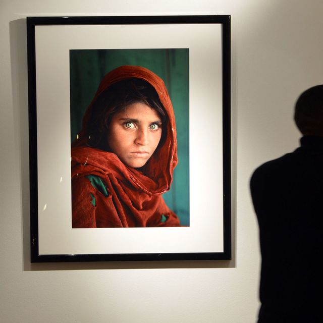 afghan Girl