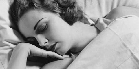 How to get your beauty sleep