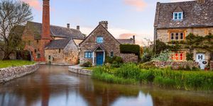 Most beautiful villages in England