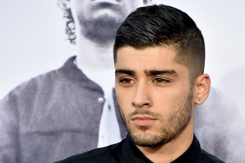 Zayn Malik speaks about why he went public with his anxiety