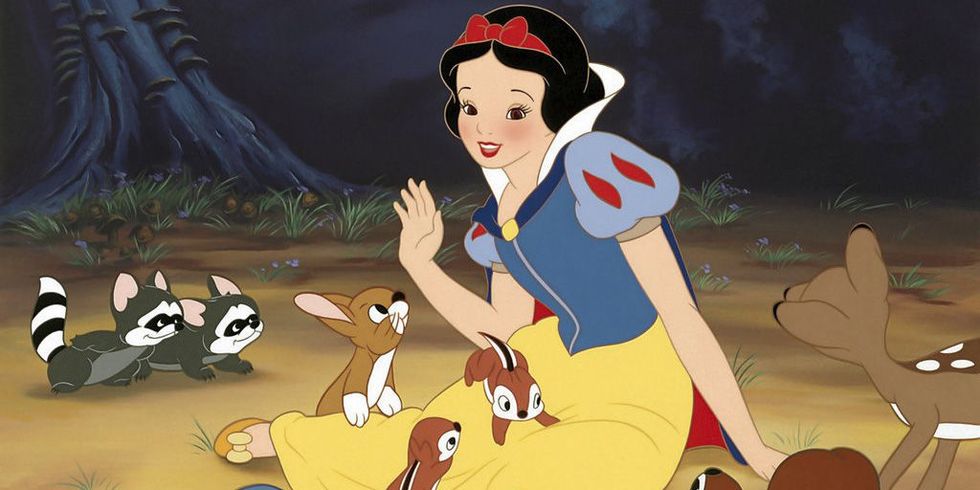 Disney's Snow White is to have a live-action remake