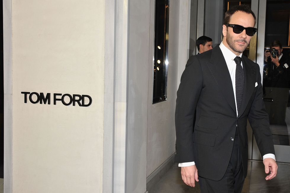 Tom Ford interview Nocturnal