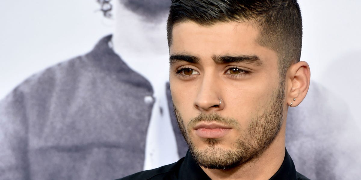 Zayn Malik eating disorder - how Zayn Malik overcome his issues Zayn Malik eating disorder - how Zayn Malik overcome his issues