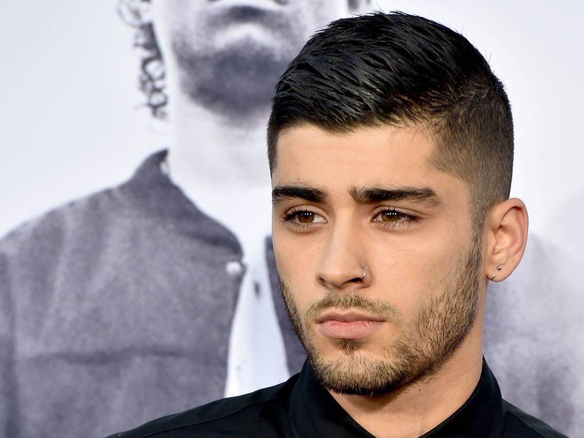 Zayn Malik eating disorder - how Zayn Malik overcome his issues Zayn Malik eating disorder - how Zayn Malik overcome his issues