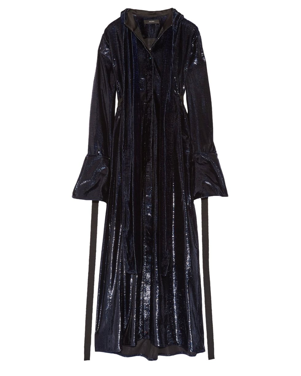 Best velvet dresses winter 2016