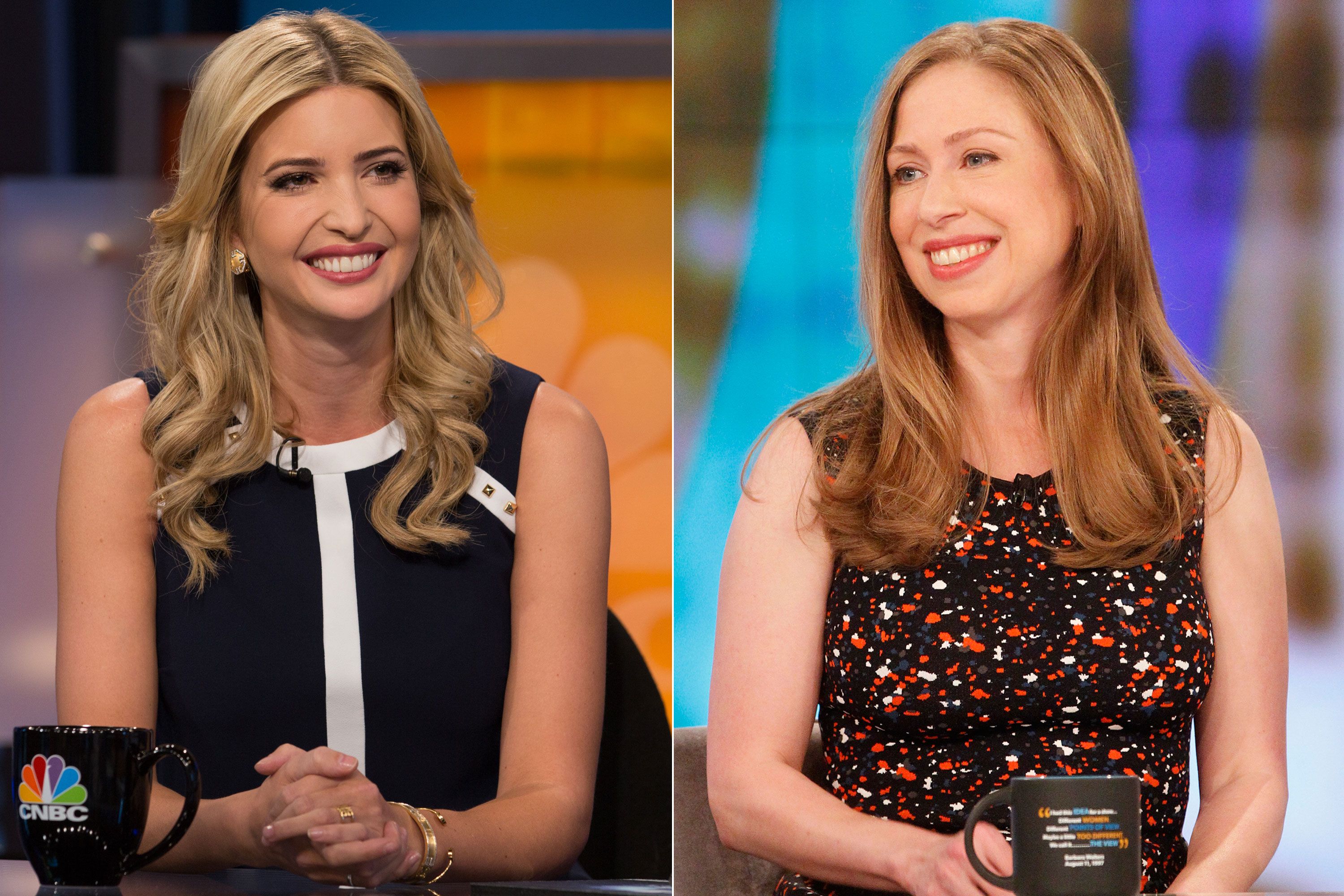 Chelsea Clinton Says Her Friendship With Ivanka Trump Will Last Beyond Politics