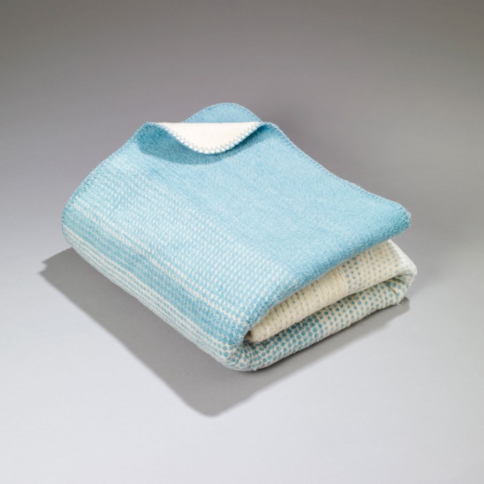 Marquis & Dawe Ombre Spot Throw from Not On The High Street