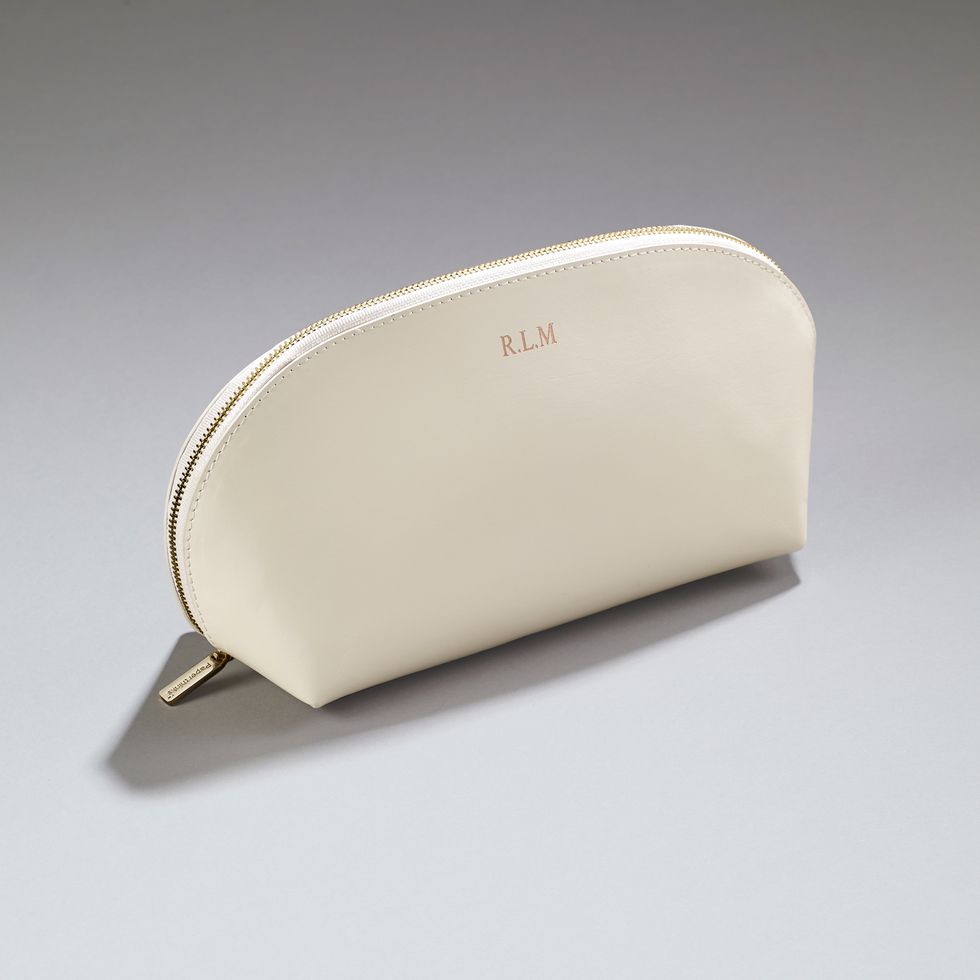 LRM Goods makeup bag from Not On The High Street