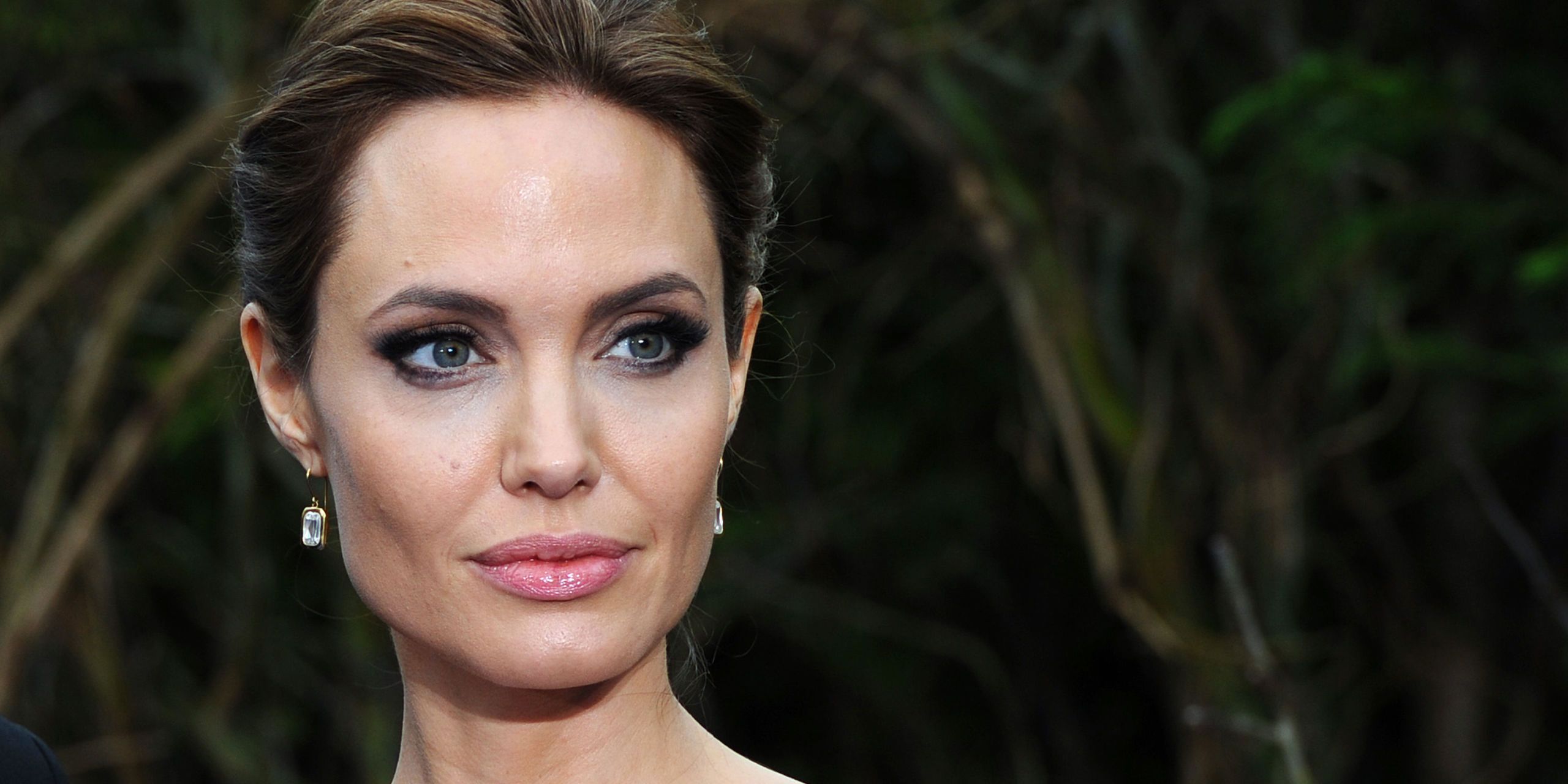 Angelina Jolie Breaks Her Silence On The Divorce