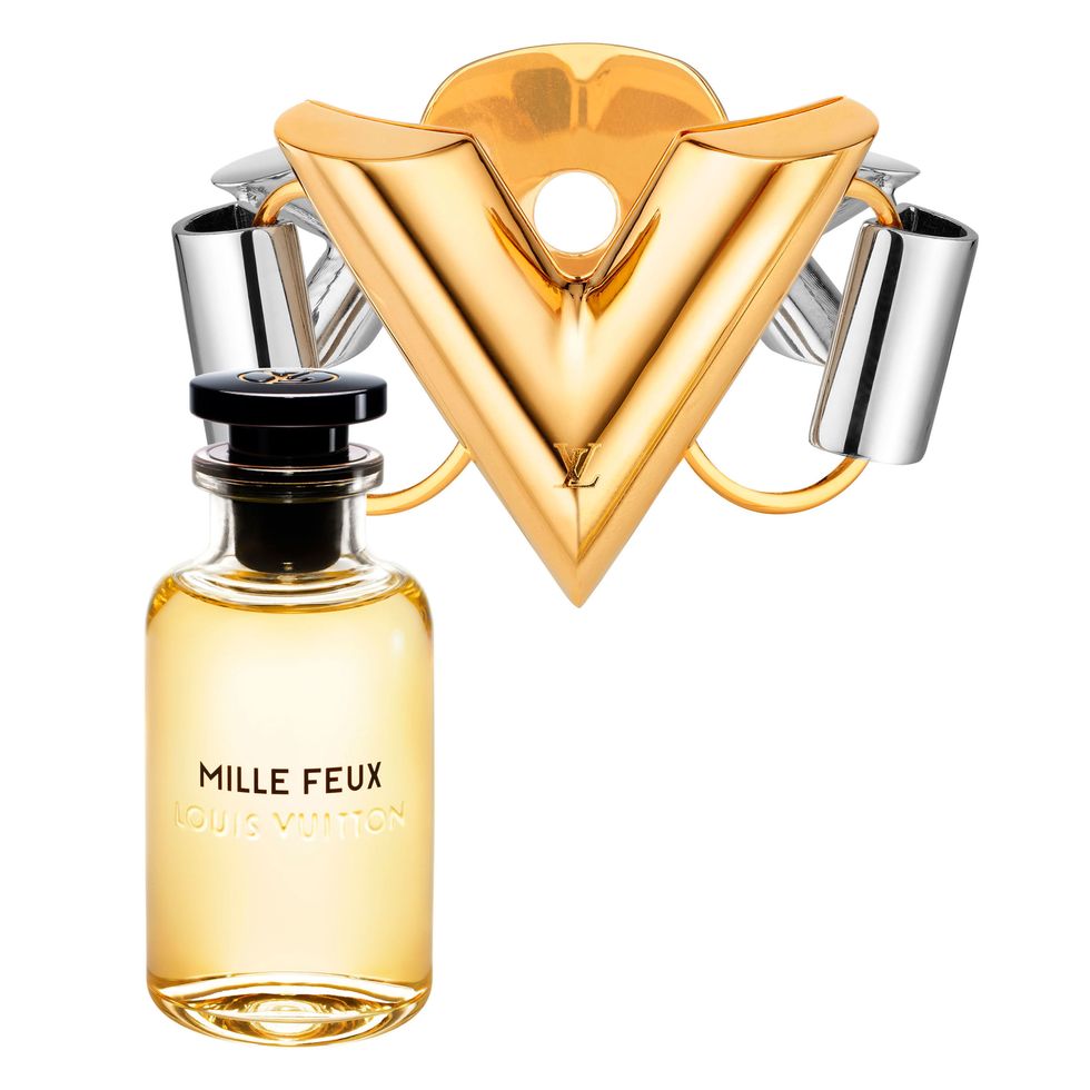 Louis Vuitton fragrance series - how do you wear yours?