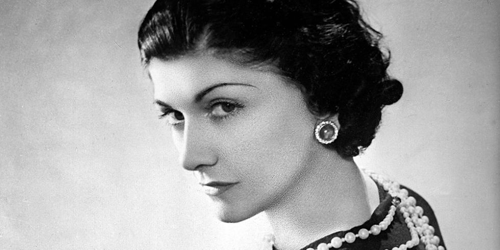 The world according to Coco Chanel