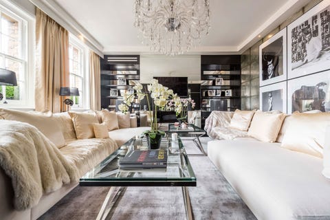 Alexander Mcqueen Mayfair Home For 8 5 Million Image