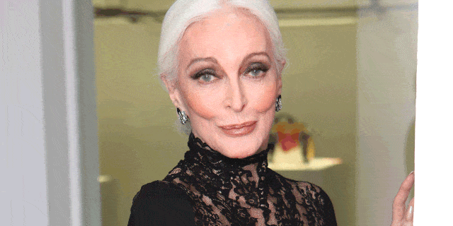 Carmen Dell'Orefice