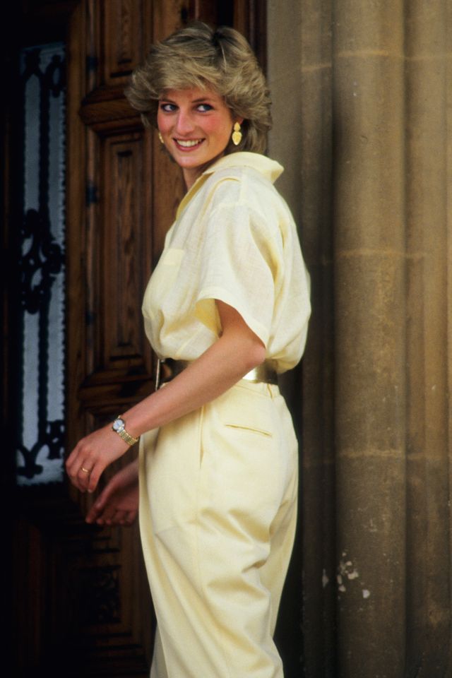 A Princess Diana musical is coming – A musical is being made about ...