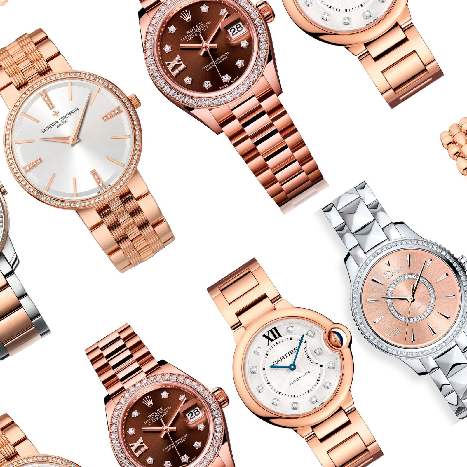 Rosefield Watches | Watches for Women | Official Website
