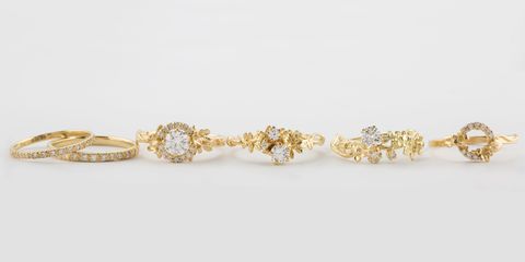 Win a bespoke Alex Monroe ring - competition