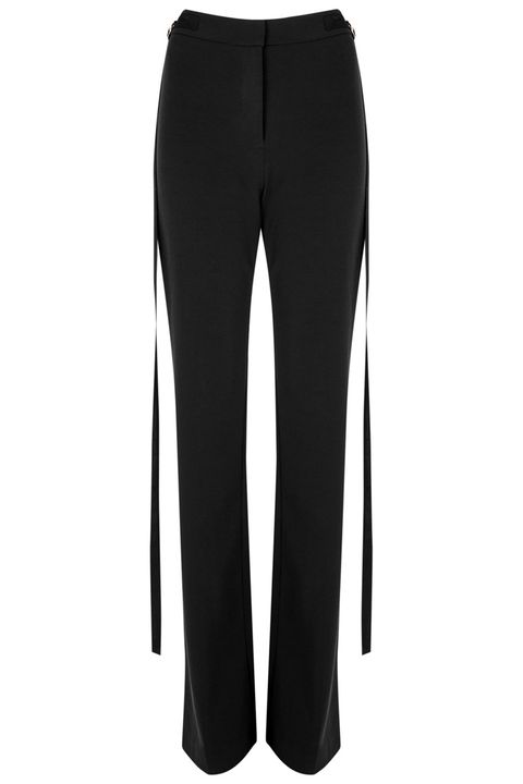 Flare trousers trend 2016