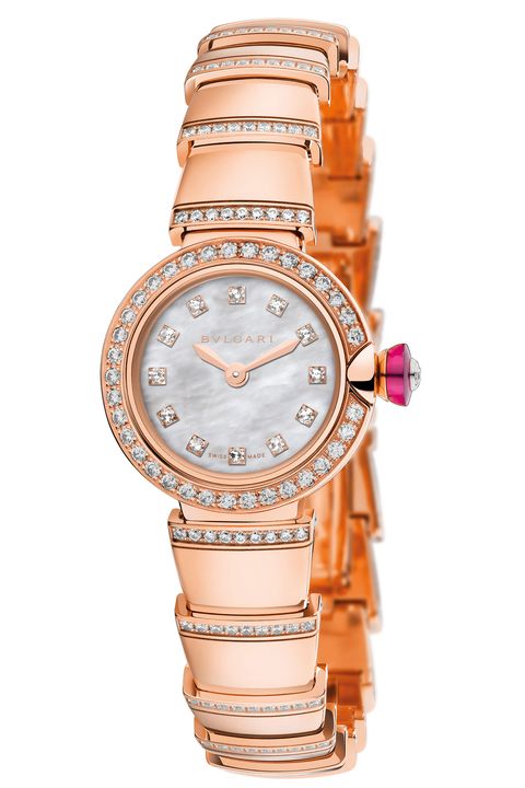 Best luxury rose gold watches for women