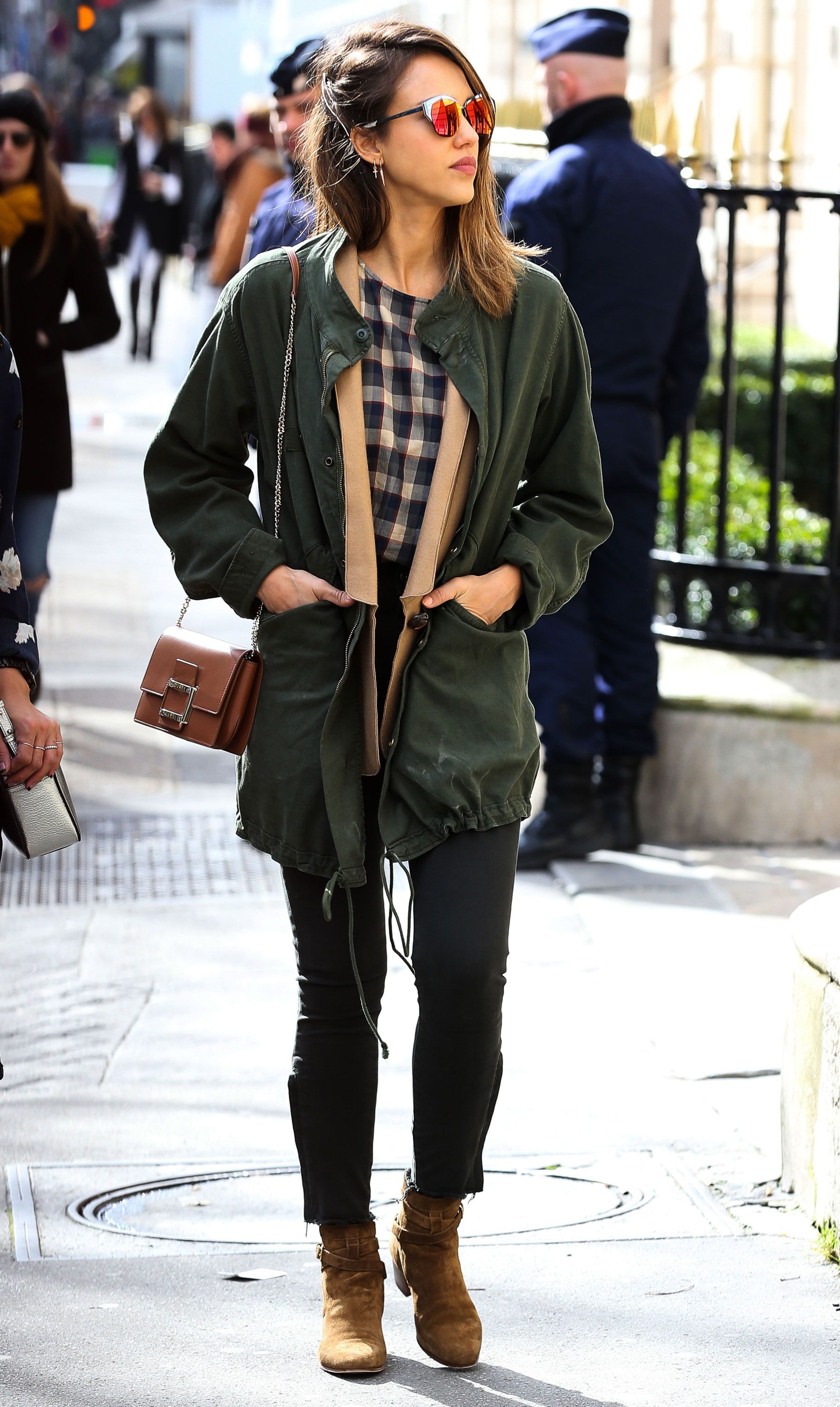 Jessica Alba 2021 Street Style : We chart the actress' most stylish ...