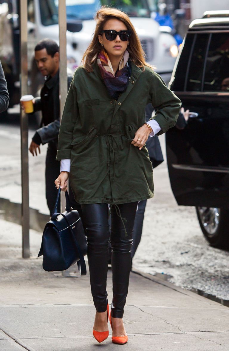 Jessica Alba Style best looks