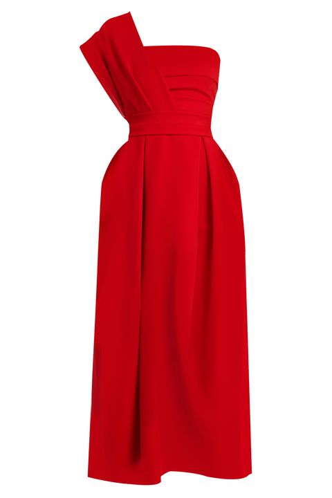 Best red dresses to buy this Christmas party season