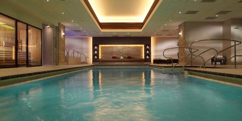 Best Chlorine Free Swimming Pools In London Landmark Spa