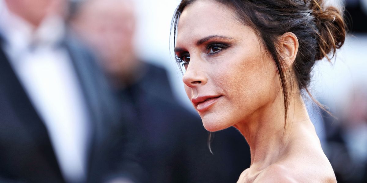 Is Victoria Beckham working on a second beauty collection?