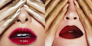 Kylie Jenner holiday make-up collection