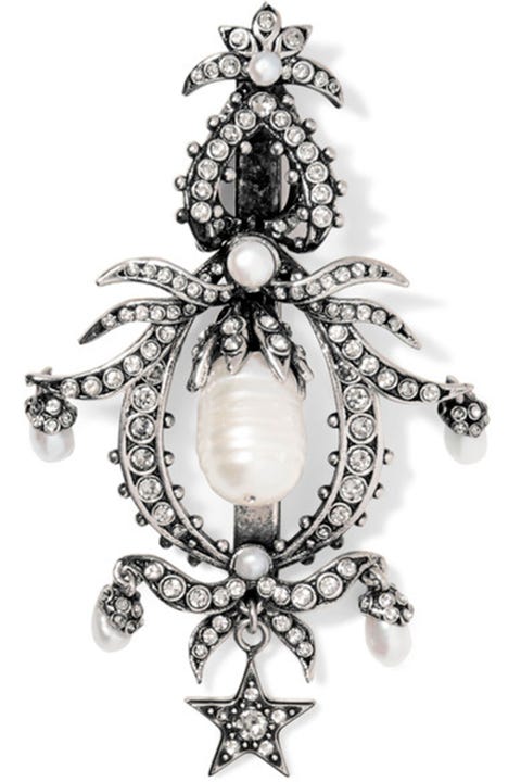 Try out the latest hair jewellery trend with these 20 accessories Try out the latest hair jewellery trend with these 20 accessories