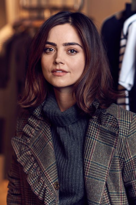 Quick Fire Questions With Jenna Coleman