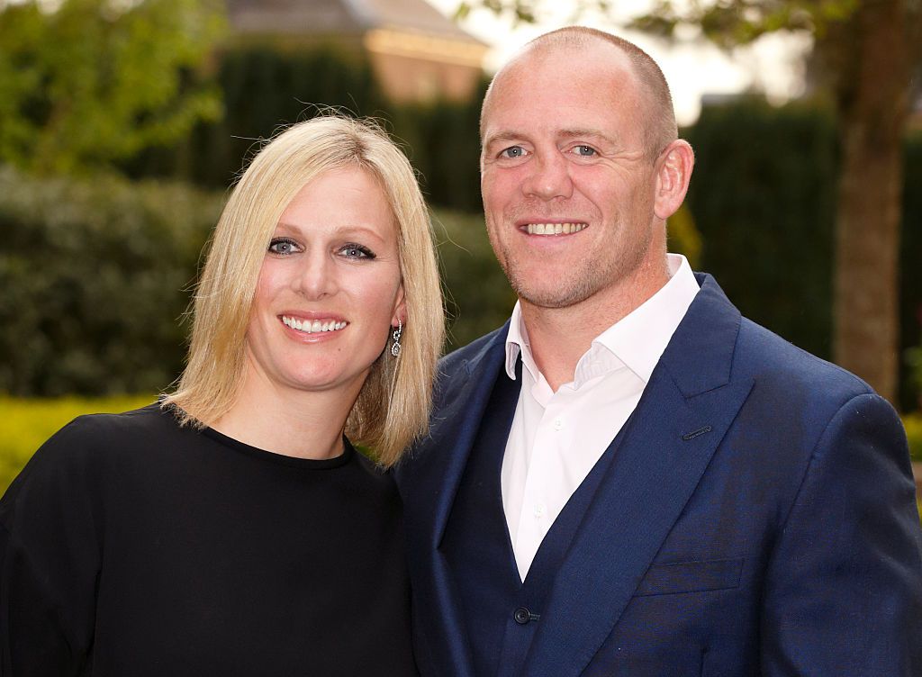 Top 86+ Imagen Zara Tindall Age - Fr.thptnganamst.edu.vn