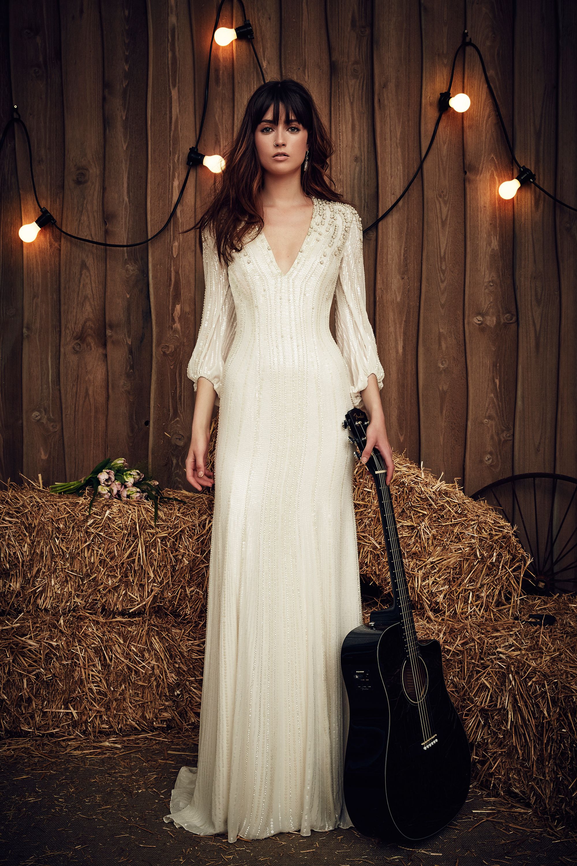 Jenny packham style wedding dress sale