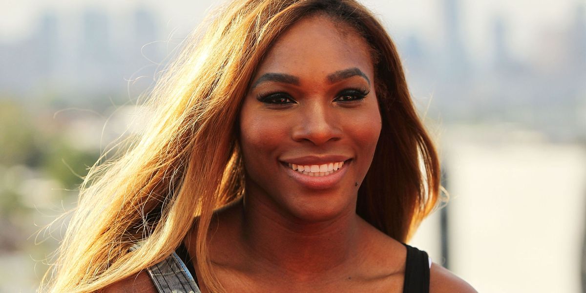 Serena Williams Just Made History By Landing On Forbes Worlds Richest Self Made Women List