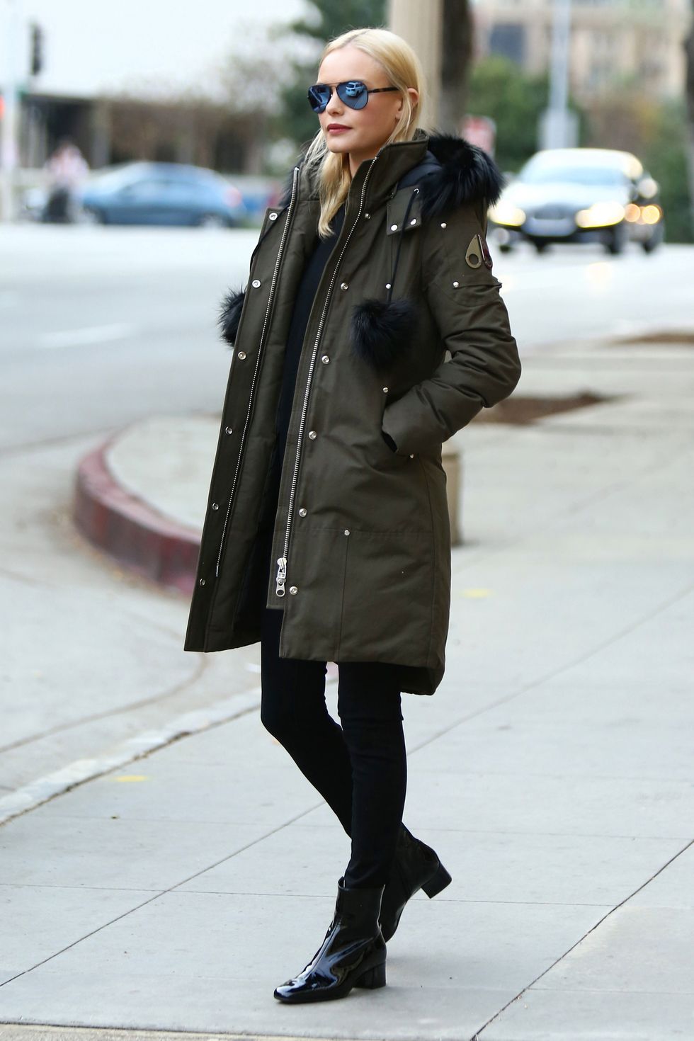 Winter style inspiration from the A-list – Celebrity style