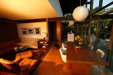 image <p>The pressure is off when it comes to only pairing antiques with pieces from the same period. "No one will be interested in designing an entire space, let alone an entire home, with a strict period in mind," says Warren Sheets. "While it's great to have a period as your starting off point, you don't have to adhere to it exclusively. It's more aesthetically intriguing to create a look that cohesively mixes of elements from the past and the future."</p>
