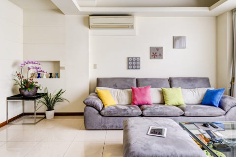 image <p>"Space is always a premium, so creative and functional use of space is becoming more important," says Sheets. "Oversized furniture not only serves to overwhelm, but they have become an inefficient use of space. So we will really be seeing more furniture either ideally scaled to the space or custom-designed to appropriately fit." </p>