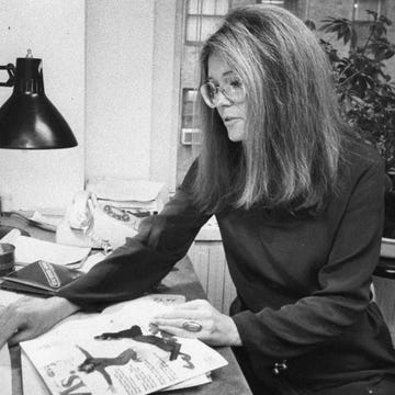 Gloria Steinem Gloria Steinem