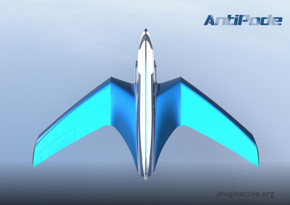 Azure, Wing, Fin, Symmetry, Graphics, Graphic design, Military aircraft, 3d modeling, Jet aircraft, Animation, 