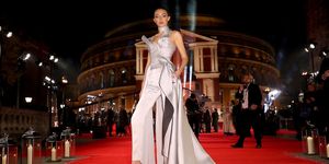 Fashion Awards 2016: Red carpet arrivals