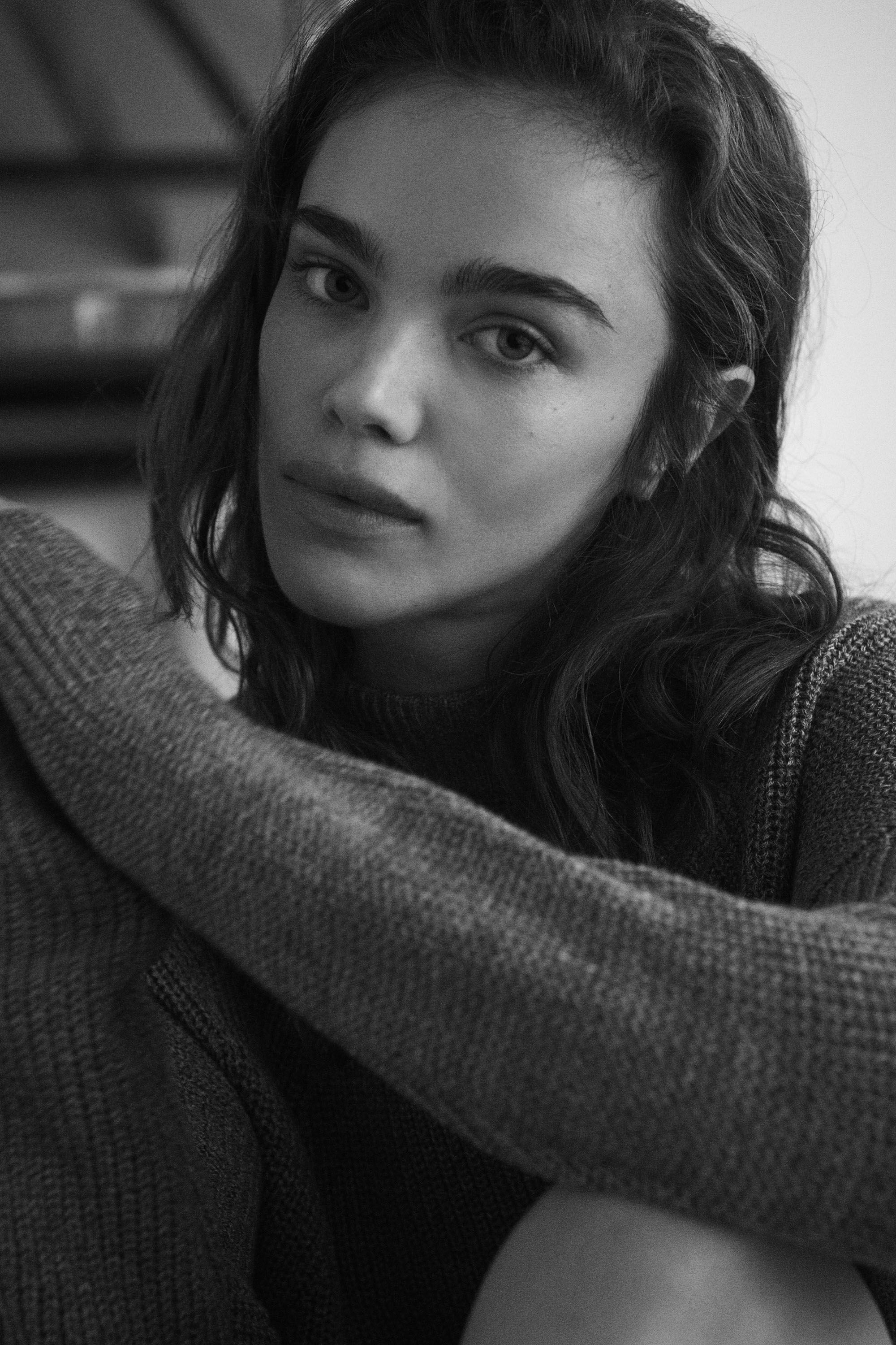 Watch This Face: Jena Goldsack