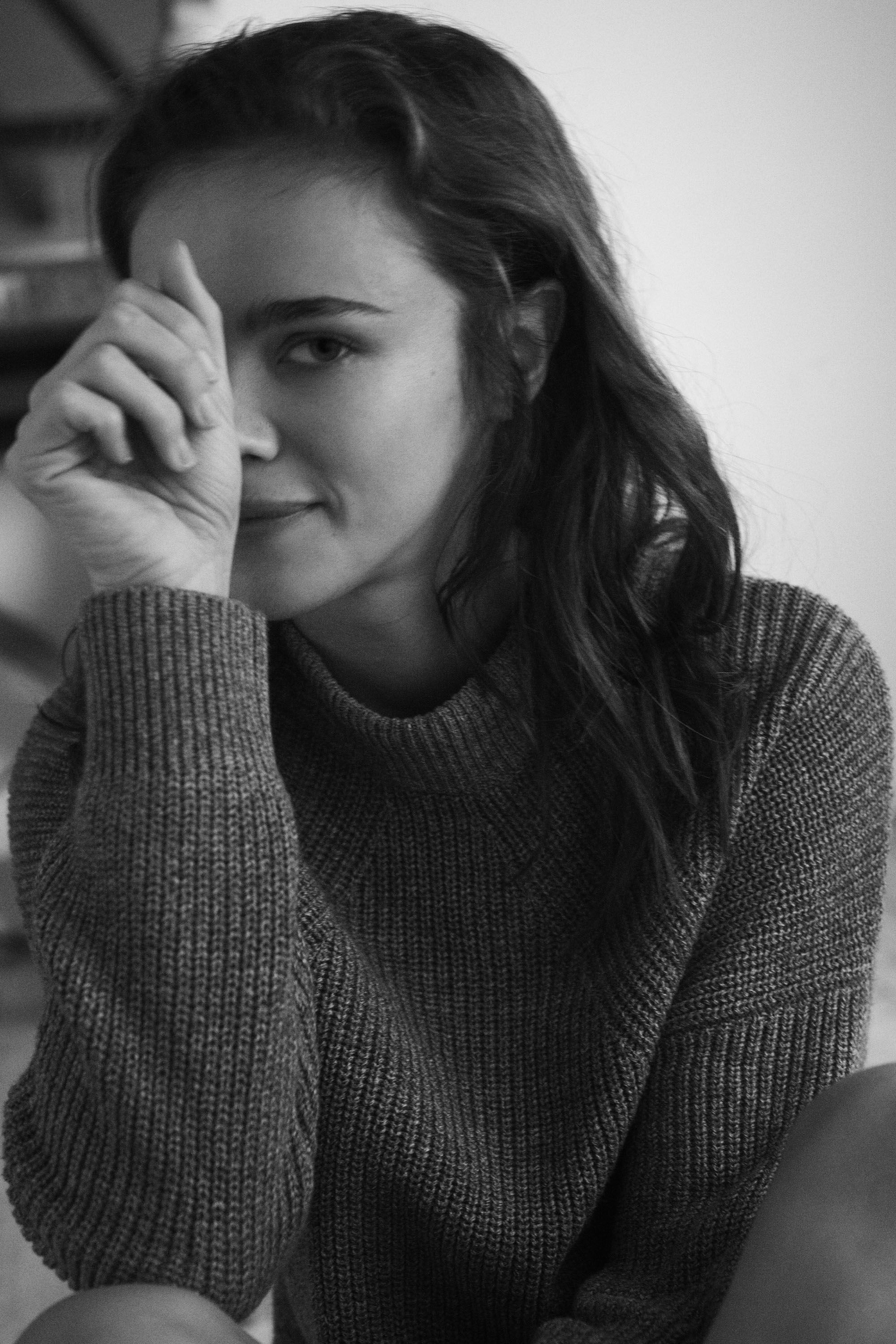 Watch This Face: Jena Goldsack